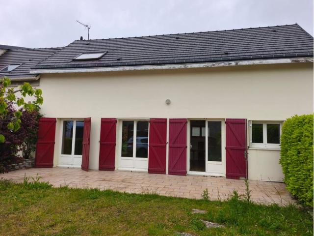 Maison 5 pièces 118 m²