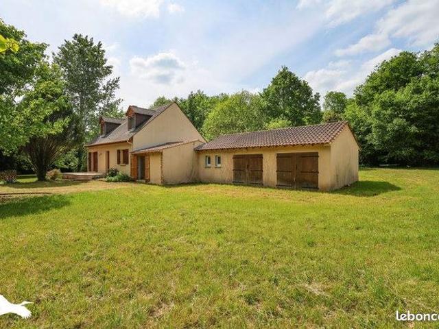 Maison 5 pièces 118 m²