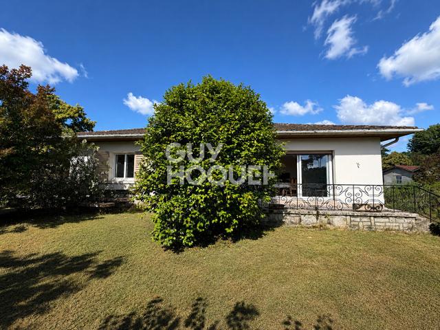 Maison 5 pièces 118 m²