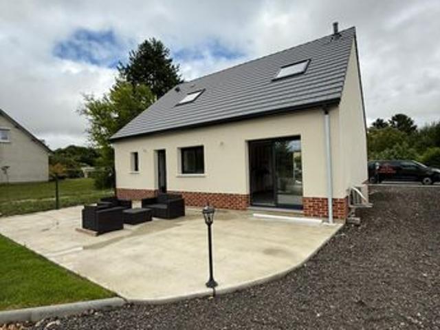 Maison 5 pièces 118 m²