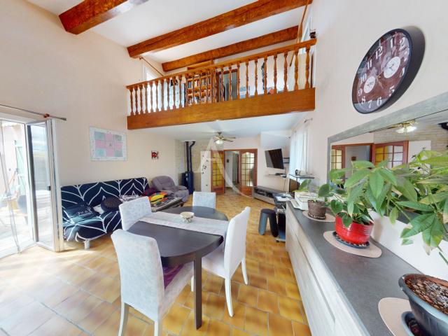 Maison 5 pièces 118 m²
