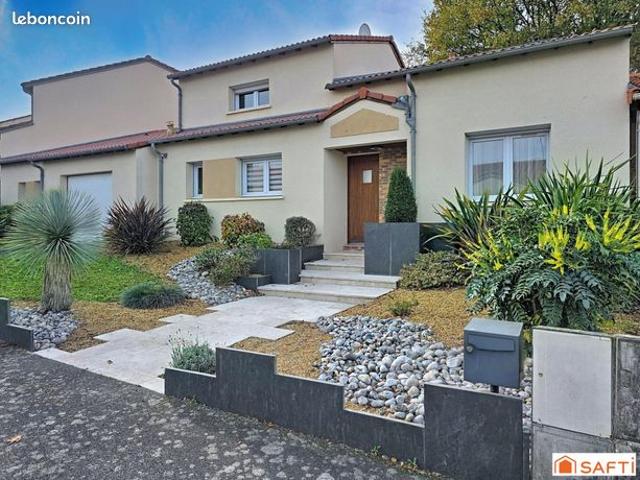 Maison 5 pièces 118 m²