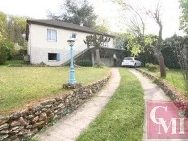 Maison 5 pièces 118 m²