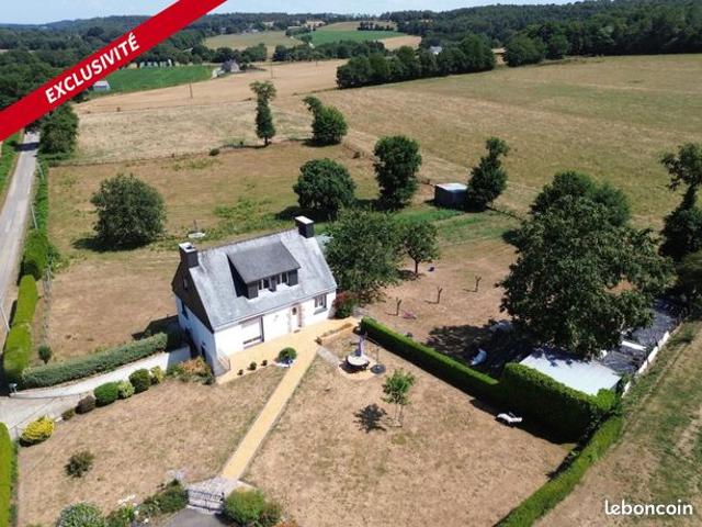 Maison 5 pièces 118 m²