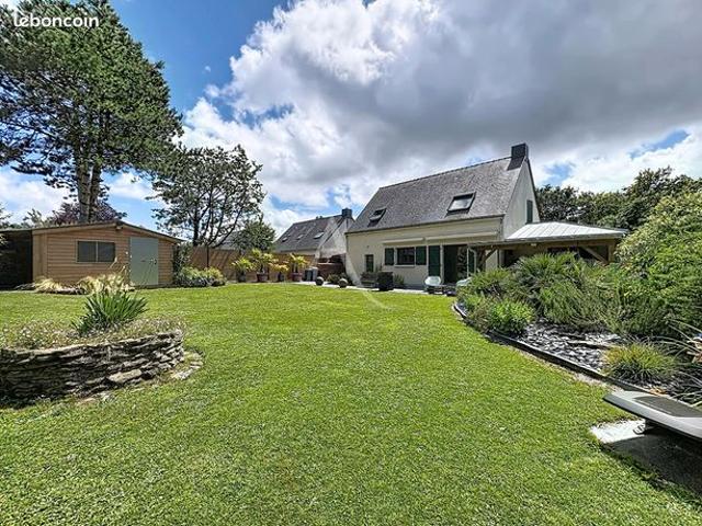 Maison 5 pièces 118 m²
