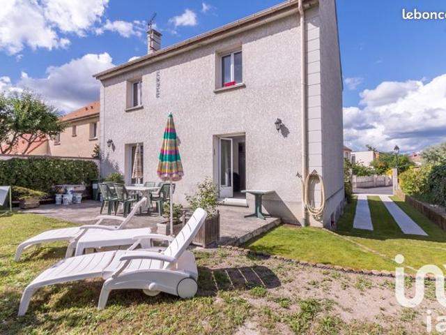 Maison 5 pièces 118 m²