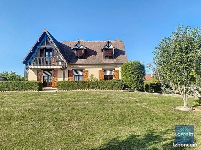 Maison 5 pièces 118 m²