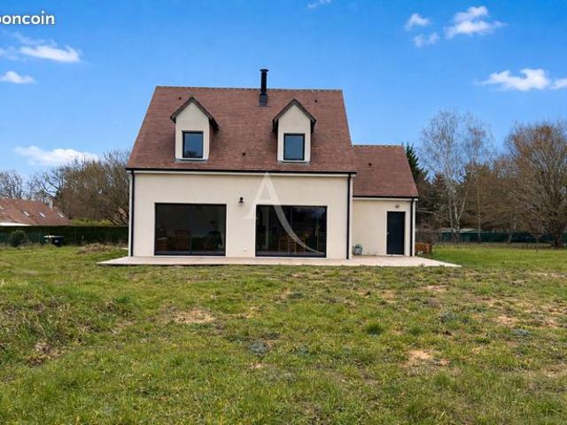 Maison 5 pièces 118 m²