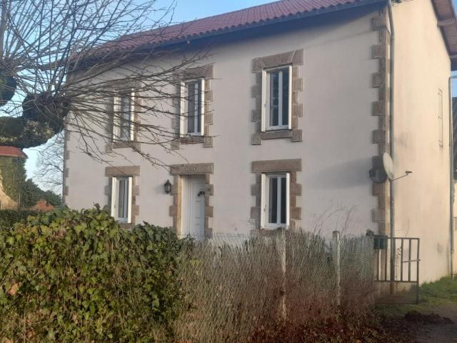 Maison 5 pièces 118 m²