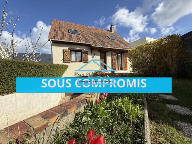 Maison 5 pièces 118 m²