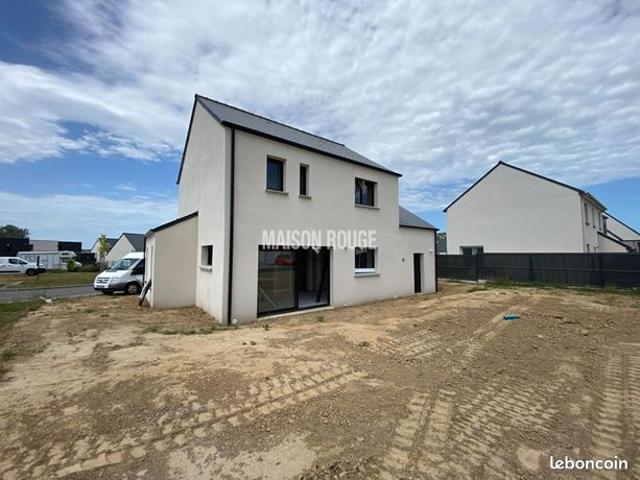 Maison 5 pièces 118 m²