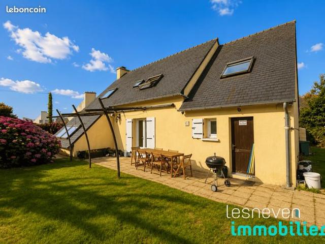 Maison 5 pièces 118 m²