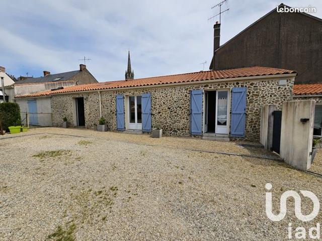 Maison 5 pièces 118 m²