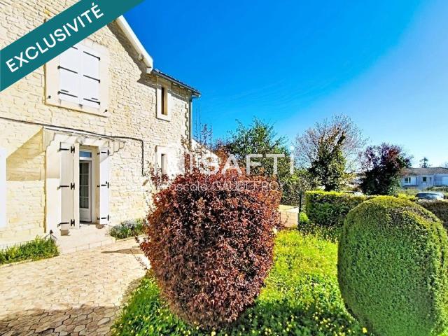 Maison 5 pièces 118 m²