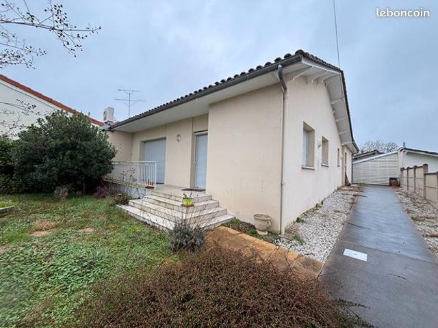 Maison 5 pièces 118 m²