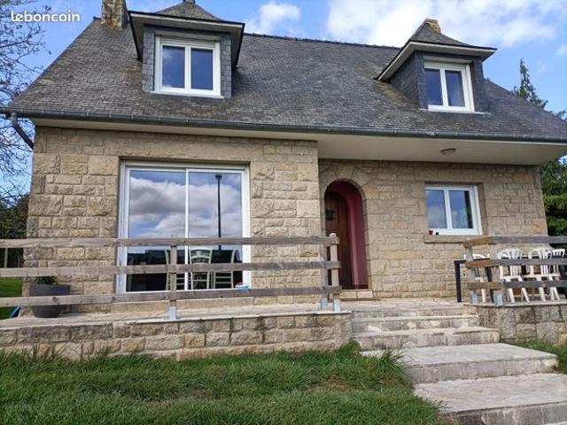 Maison 5 pièces 118 m²