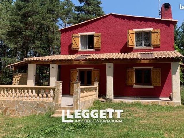 Maison 5 pièces 118 m²