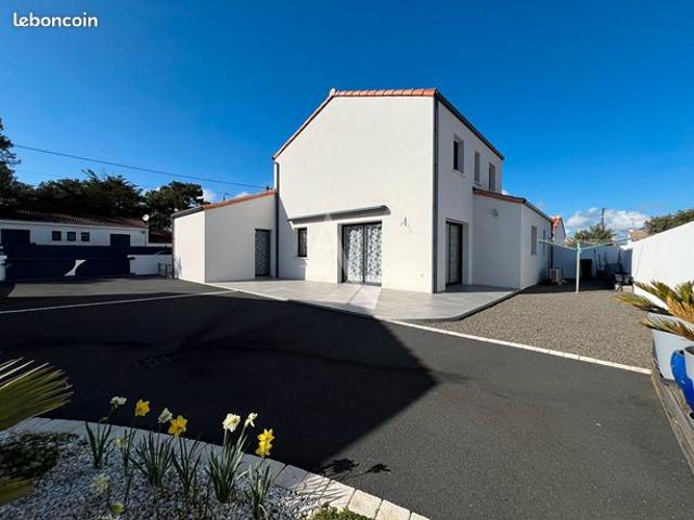 Maison 5 pièces 118 m²