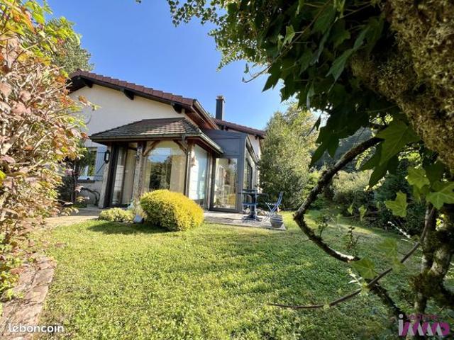 Maison 5 pièces 118 m²