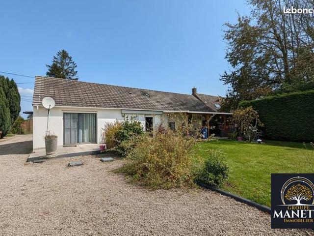 Maison 5 pièces 118 m²