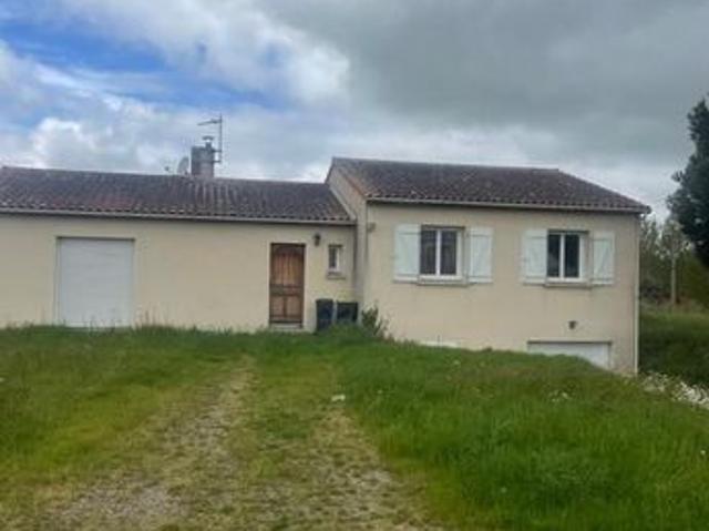Maison 5 pièces 118 m²