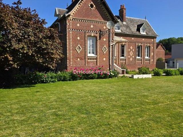 Maison 5 pièces 118 m²
