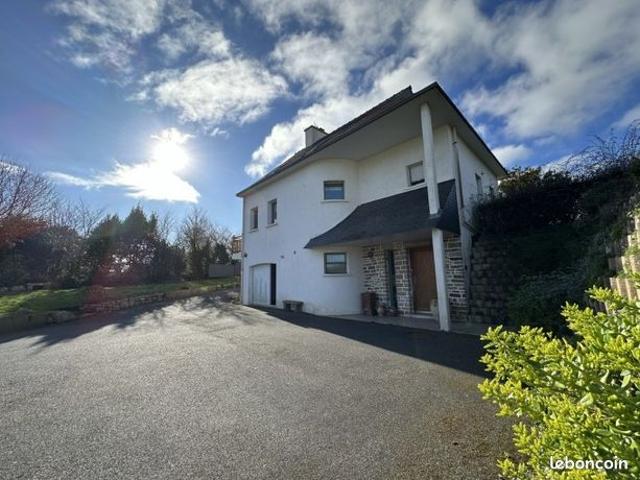 Maison 5 pièces 118 m²