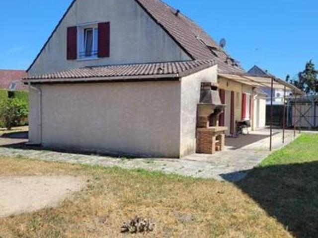 Maison 5 pièces 118 m²