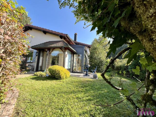 Maison 5 pièces 118 m²