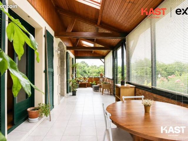 Maison 5 pièces 118 m²