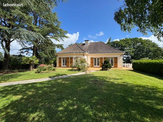 Maison 5 pièces 118 m²