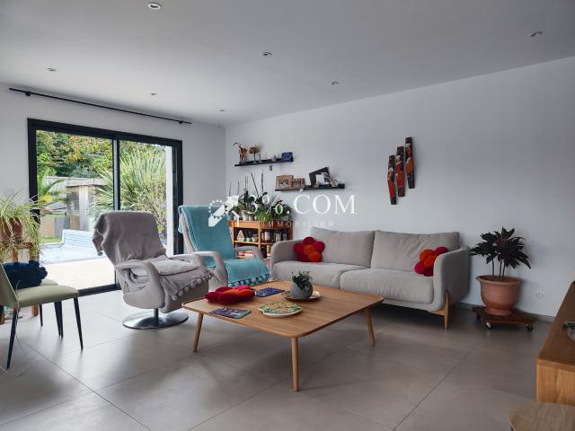 Maison 5 pièces 118 m²
