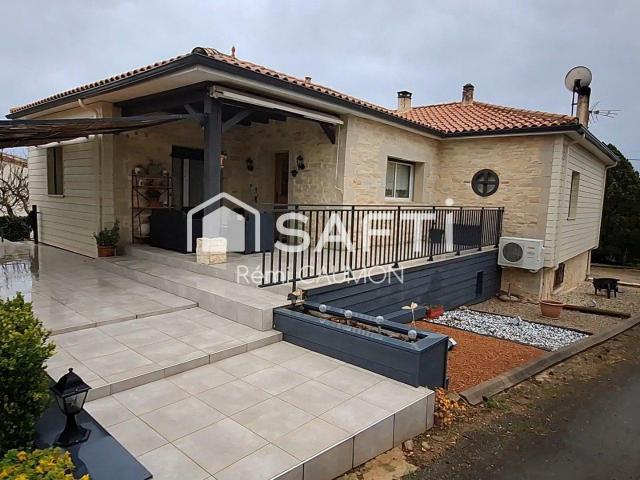 Maison 5 pièces 118 m²
