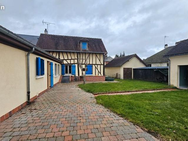 Maison 5 pièces 118 m²