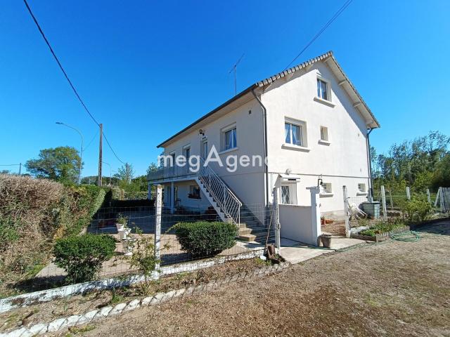Maison 5 pièces 118 m²