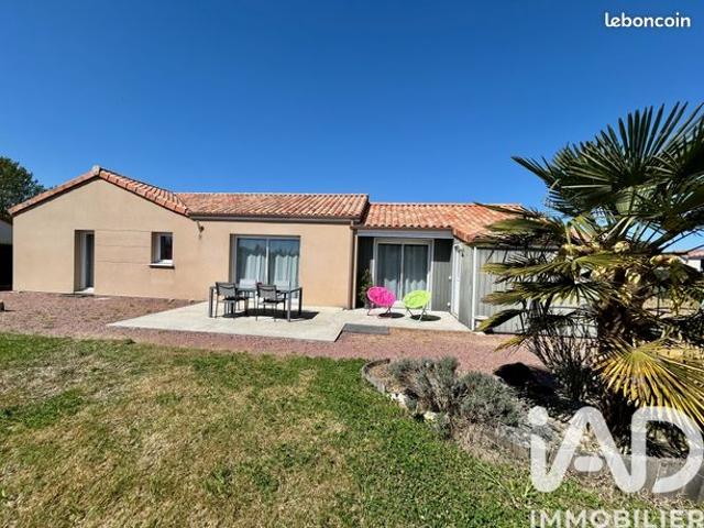 Maison 5 pièces 118 m²