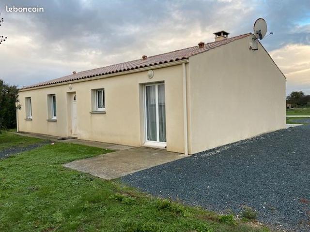 Maison 5 pièces 118 m²