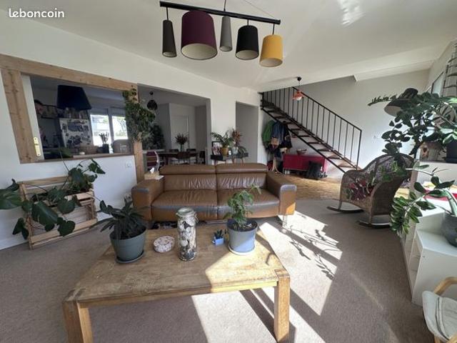 Maison 5 pièces 118 m²