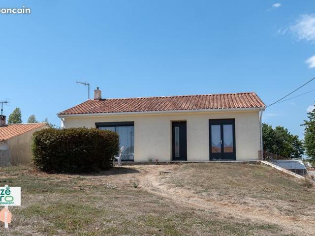 Maison 5 pièces 118 m²