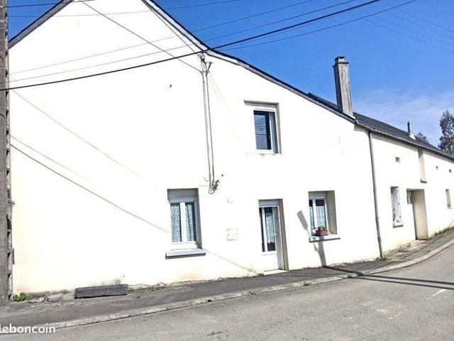 Maison 5 pièces 118 m²