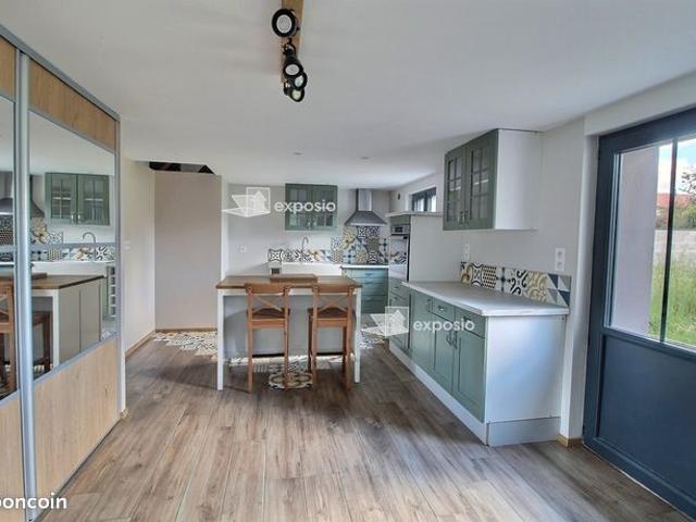Maison 5 pièces 118 m²