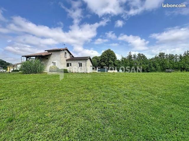 Maison 5 pièces 118 m²