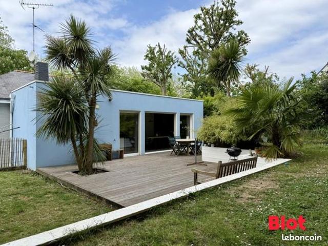Maison 5 pièces 118 m²
