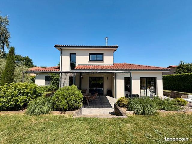 Maison 5 pièces 118 m²