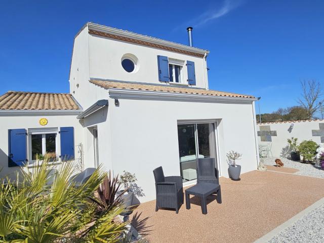 Maison 5 pièces 118 m²