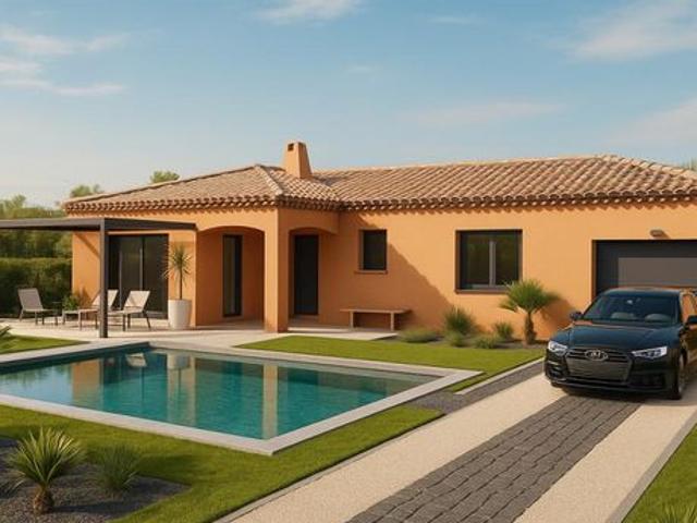 Maison 5 pièces 118 m²