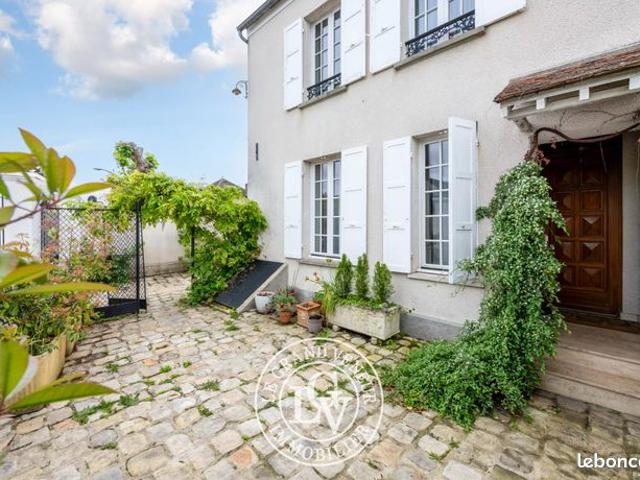 Maison 5 pièces 118 m²