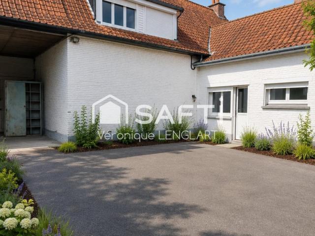 Maison 5 pièces 118 m²