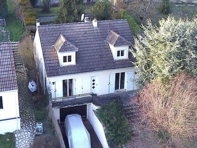 Maison 5 pièces 118 m²