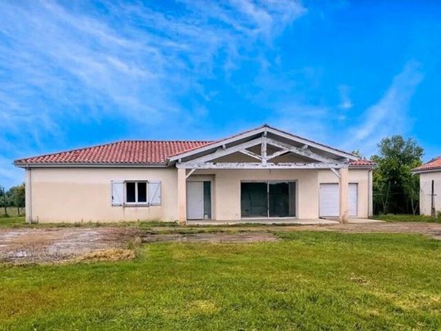 Maison 5 pièces 118 m²